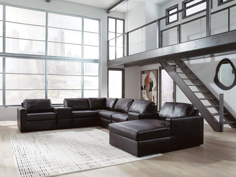 ModMax II - Sectional - view 18