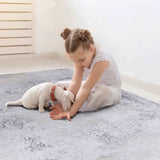 Maval - Stunning Washable Runner Rug