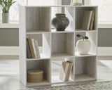 Paxberry - Four Cube Organizer by Signature Design by Ashley® | Bel Furniture