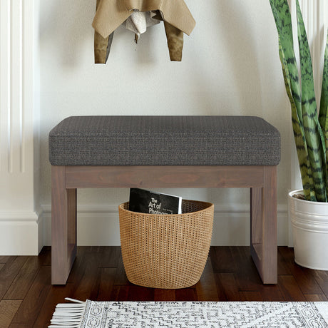 Milltown - Upholstered Ottoman Bench - view 104