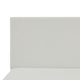 Lucas - Tall Headboard Upholstered Bed