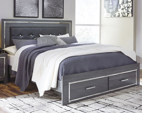 Lodanna - Panel Bedroom Set by Signature Design by Ashley® | Bel Furniture