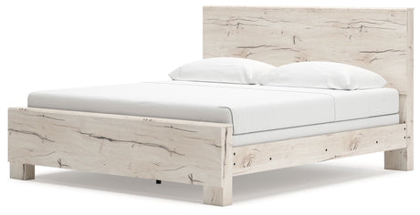 Lawroy - Panel Bed - view 10