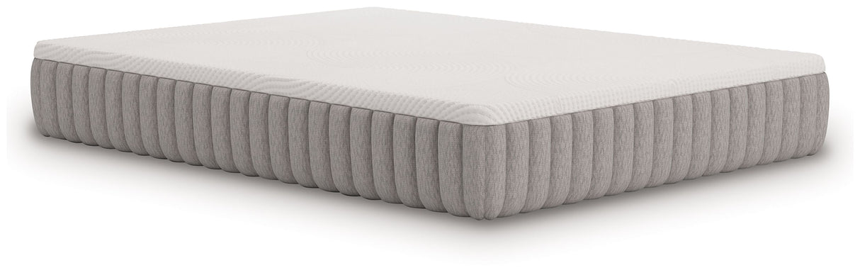 Terra Sleep Medium - Mattress by Sierra Sleep® by Ashley | Bel Furniture