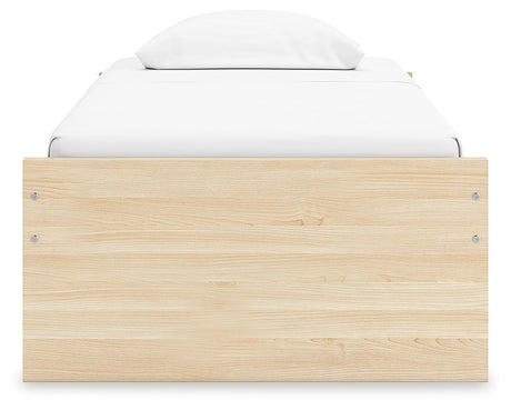 Onita - Platform Bed - view 170
