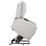 Sylmar - Chenille Upholstered Power Recliner