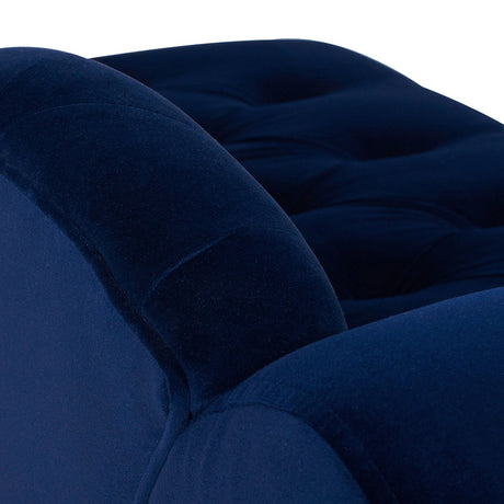 Samuel - Tufted Roll Arm Chaise Lounge - view 38