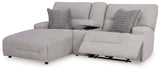 Acklen Place - Reclining Sectional by Signature Design by Ashley® | Bel Furniture
