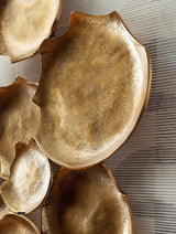 Gageton - Antique Gold Finish - Wall Decor by Signature Design by Ashley® | Bel Furniture