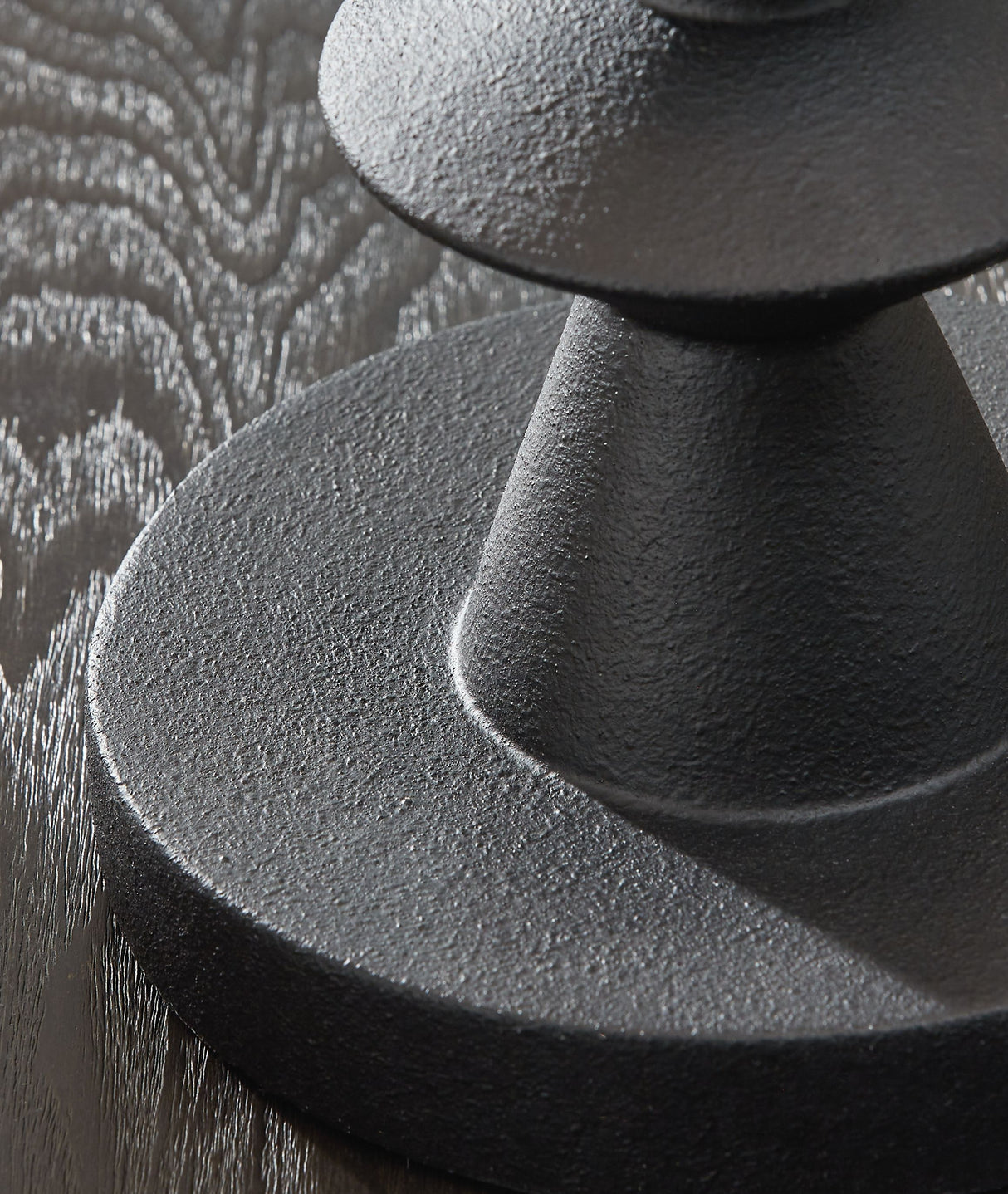 Luanndon - Black - Poly Buffet Lamp by Signature Design by Ashley® | Bel Furniture