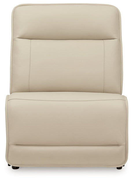 Double Deal - Reclining Sectional by Signature Design by Ashley® | Bel Furniture