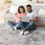 Payas - Medallion Area Rug