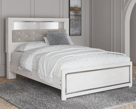 Altyra - Dresser, Mirror, Panel Bookcase Bed by Signature Design by Ashley® | Bel Furniture