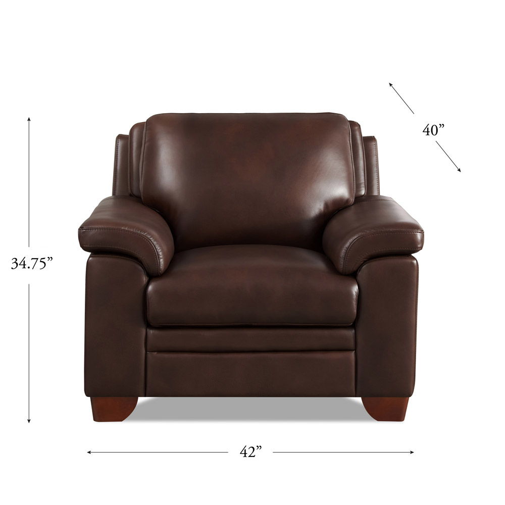 Magnum - Leather Chair