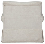 Searcy - Quartz - Swivel Glider Accent Chair by Signature Design by Ashley® | Bel Furniture