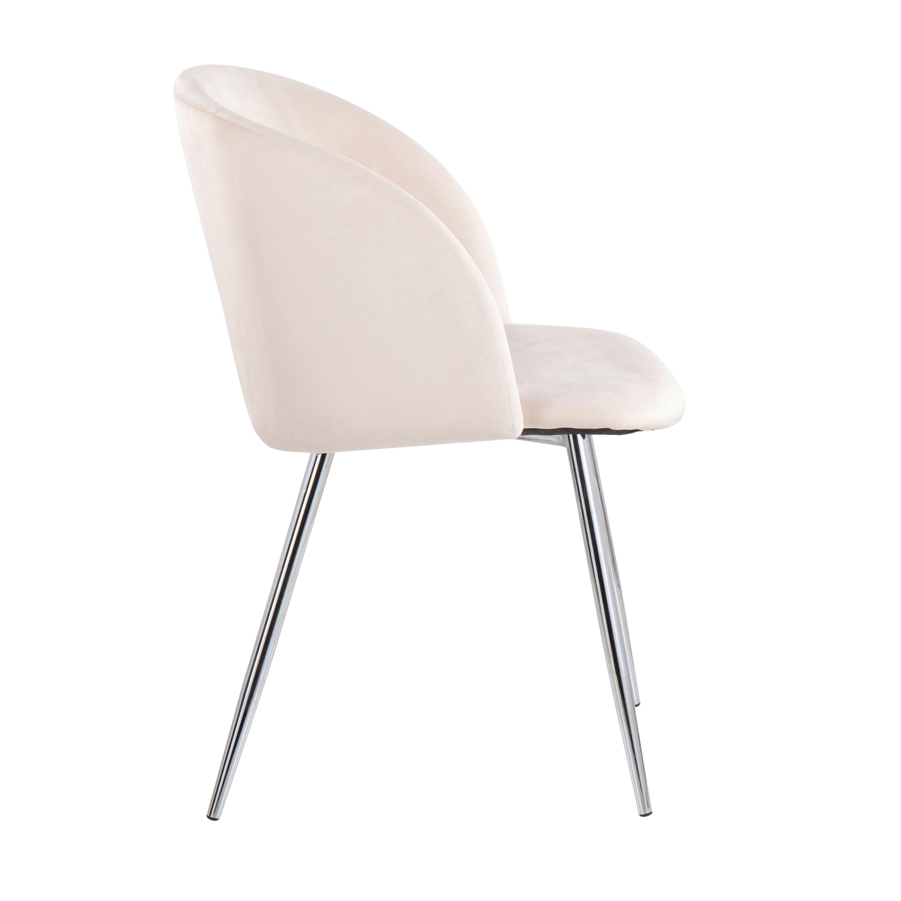 Fran - Contemporary Chair (Set of 2)