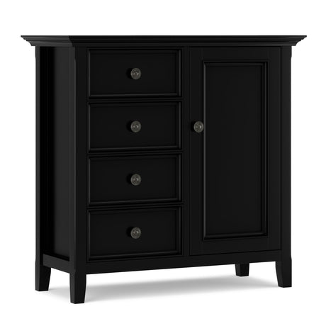 Amherst - Handcrafted Medium Storage Cabinet - view 4