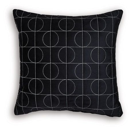 Kydner - Pillow Black 4 Pieces by Signature Design by Ashley® | Bel Furniture