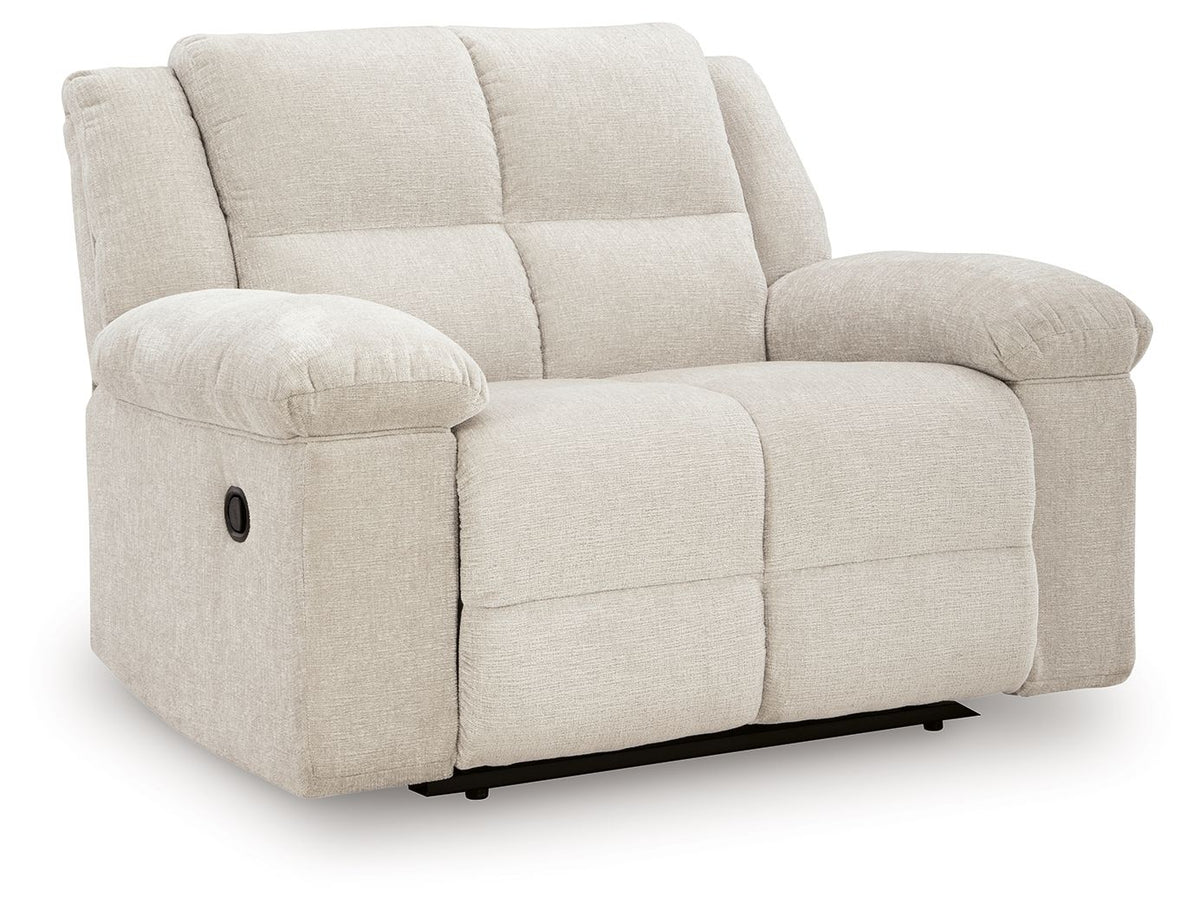 Orlen Zero Wall Wide Seat Recliner Winter