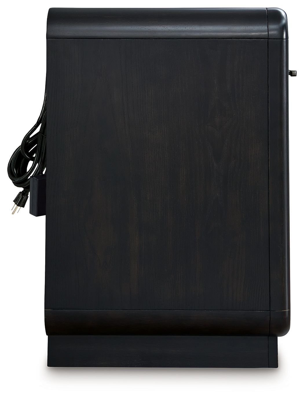 Rowanbeck - Black - One Drawer Night Stand by Signature Design by Ashley® | Bel Furniture