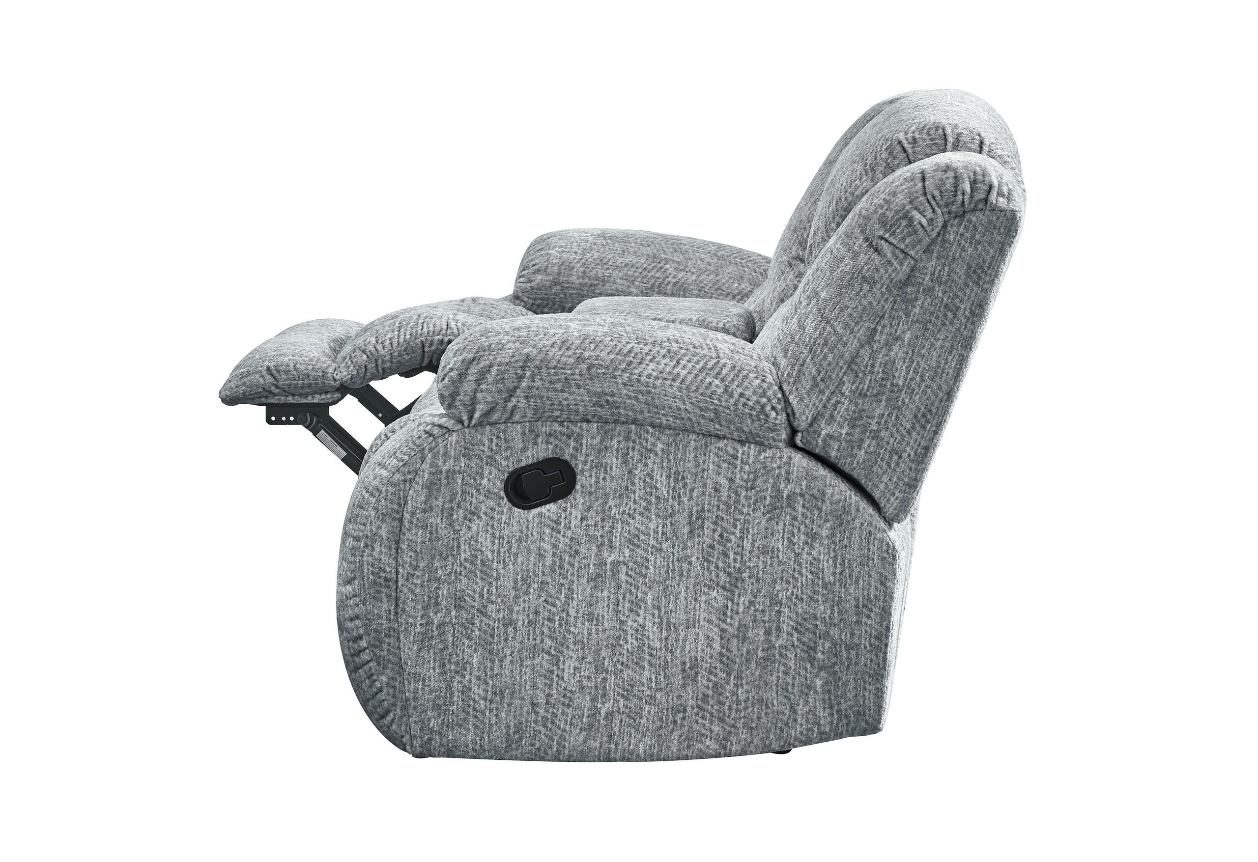 Stonic - Console Reclining Loveseat