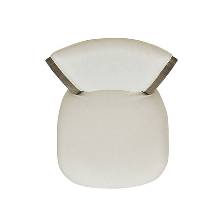 Henry - Armless Swivel Counter Height Bar Stool by Jennifer Taylor Home | Bel Furniture