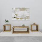 Benton - Coffee And End Table Set