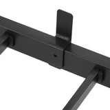 Upholstered Daybed With Metal Slatted Base