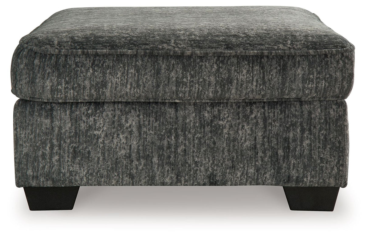 Lonoke - Oversized Accent Ottoman by Signature Design by Ashley® | Bel Furniture