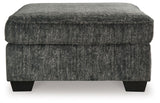 Lonoke - Oversized Accent Ottoman by Signature Design by Ashley® | Bel Furniture