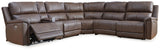Bleckley - Reclining Sectional