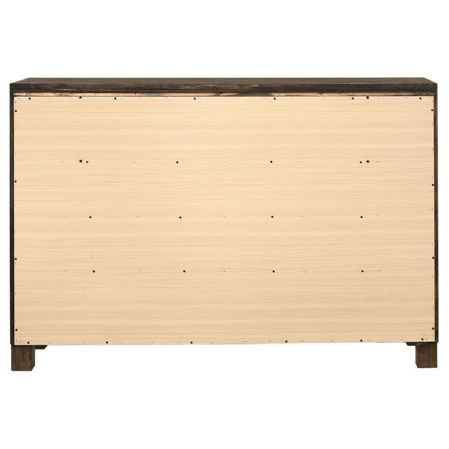 Woodmont - 8-Drawer Dresser