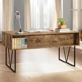 Analiese - Writing Desk by CoasterEveryday | Bel Furniture