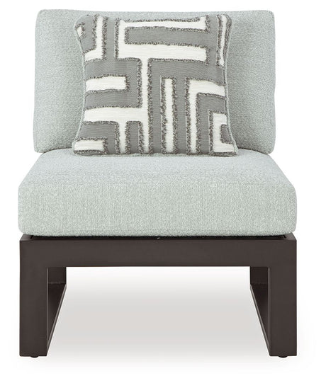 Beachloft - Outdoor Sectional by Signature Design by Ashley® | Bel Furniture