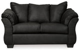 Darcy - Stationary Loveseat