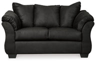 Darcy - Stationary Loveseat