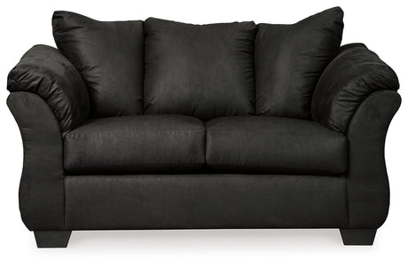 Darcy - Stationary Loveseat