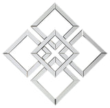 Quinnley - Metallic - Accent Mirror by Signature Design by Ashley® | Bel Furniture