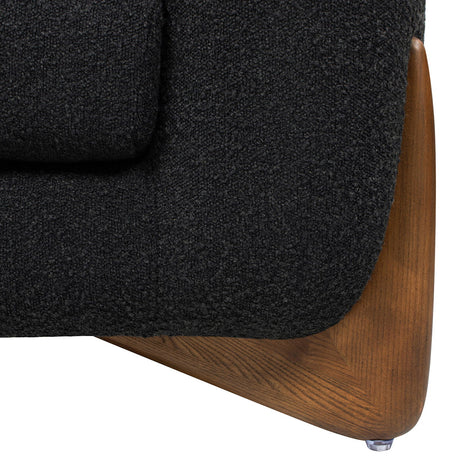 Alpine - Luxurious Upholstery Sherpa Sofa - view 31