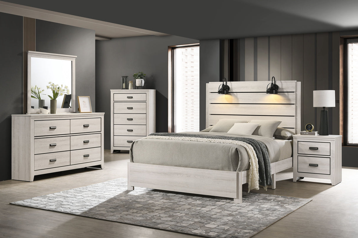 Carter - Dresser by Crown Mark | Bel Furniture