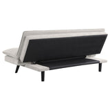 Laredo - Upholstered Tufted Convertible Sofa Bed by Coaster Fine Furniture | Bel Furniture