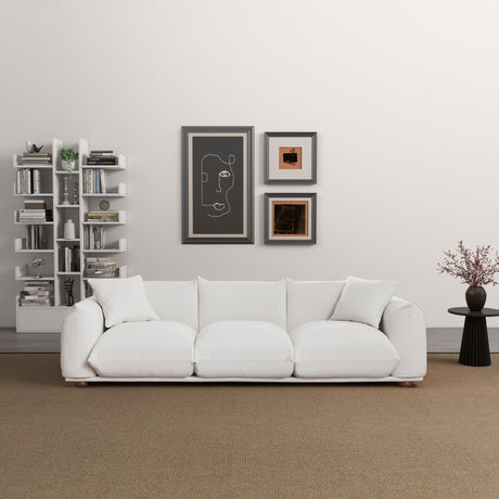Kely - Upholstered Sofa - view 6