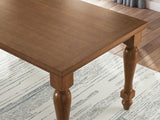 Greddinton - Counter Height Dining Table Set