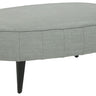 Hollyann - Accent Ottoman Gray by Signature Design by Ashley® | Bel Furniture