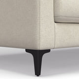 Ava - Mid Century Corner Sectional Sofa Handcrafted by Simpli-Home | Bel Furniture