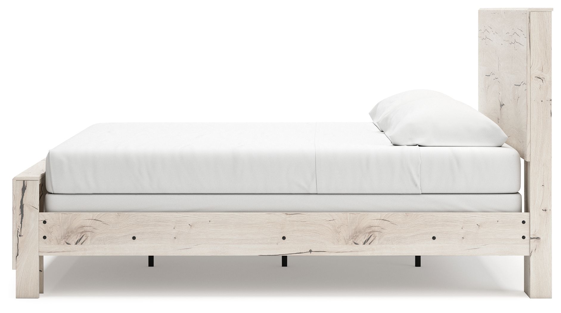 Lawroy - Panel Bed