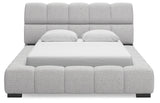 Grendusk - Upholstered Bed by Signature Design by Ashley® | Bel Furniture