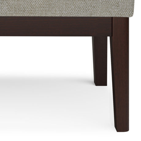 Carlson - Ottoman Bench, Mid Century Design - view 44