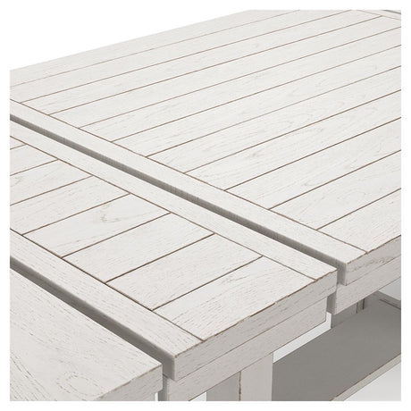 Robbinsdale - Rectangular Dining Table by Signature Design by Ashley® | Bel Furniture