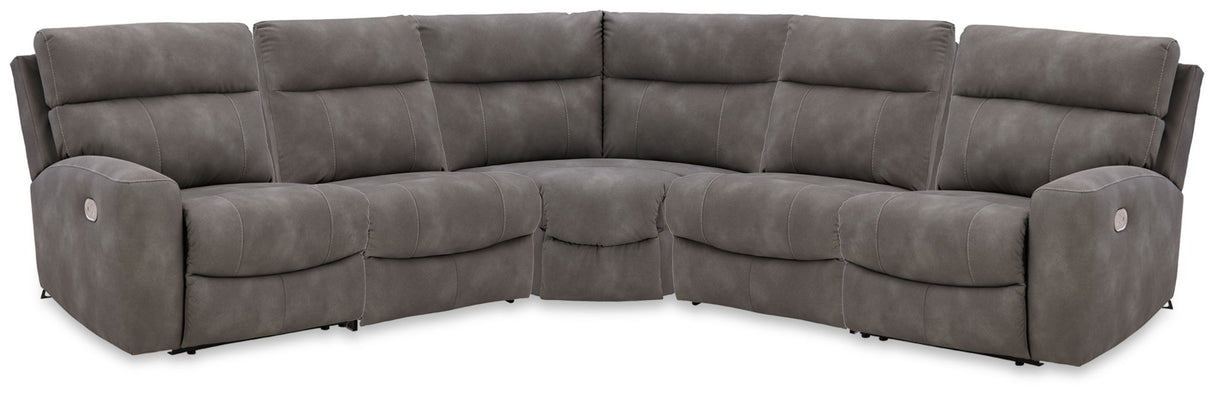 Next-Gen Durapella - Reclining Sectional